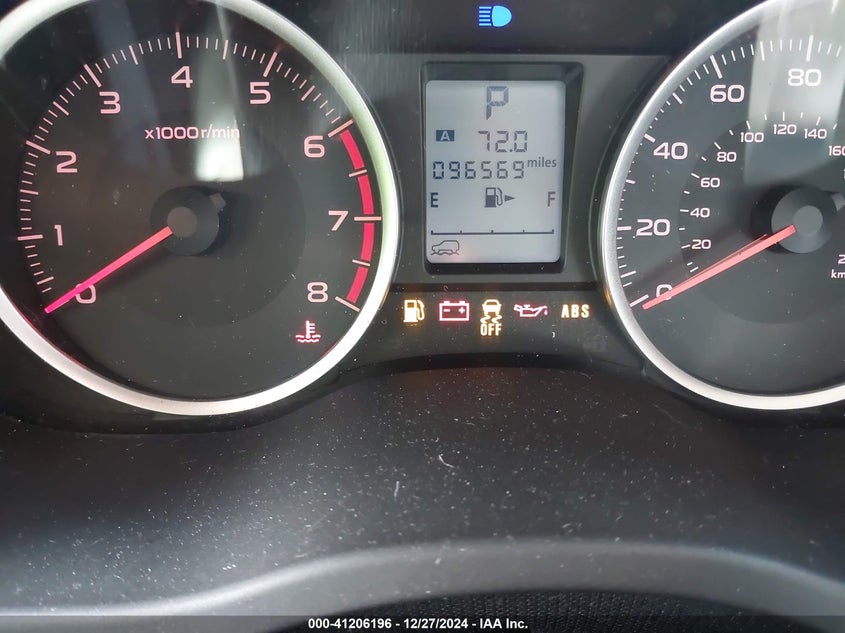 2017 SUBARU FORESTER 2.5I PREMIUM - JF2SJAEC2HH567758