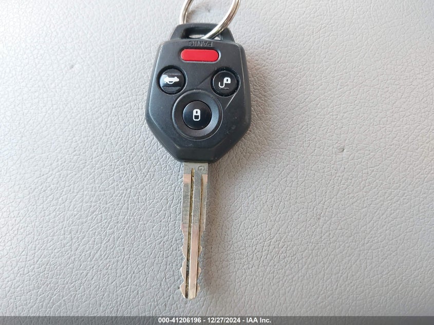 2017 SUBARU FORESTER 2.5I PREMIUM - JF2SJAEC2HH567758