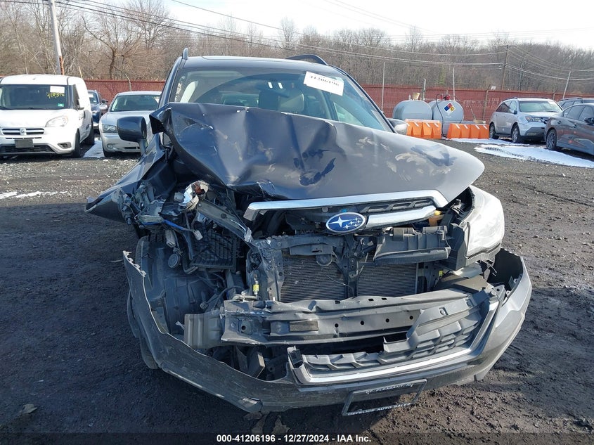 2017 SUBARU FORESTER 2.5I PREMIUM - JF2SJAEC2HH567758