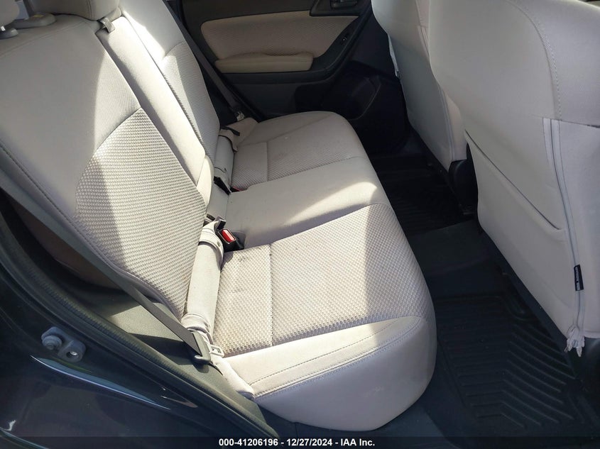 2017 SUBARU FORESTER 2.5I PREMIUM - JF2SJAEC2HH567758