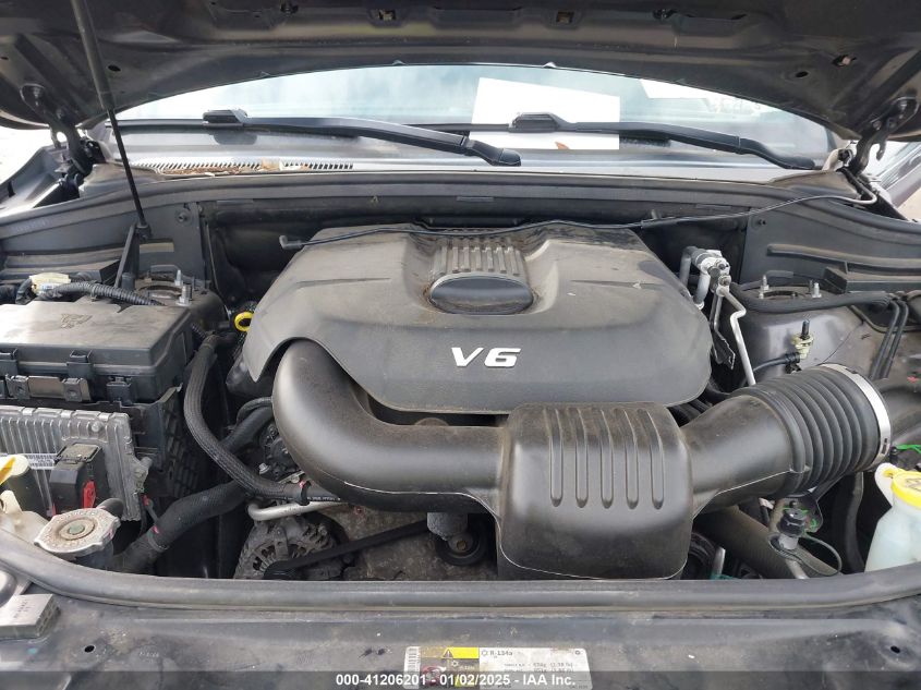 VIN 1C4RJFBG7EC220730 2014 Jeep Grand Cherokee, Lim... no.10