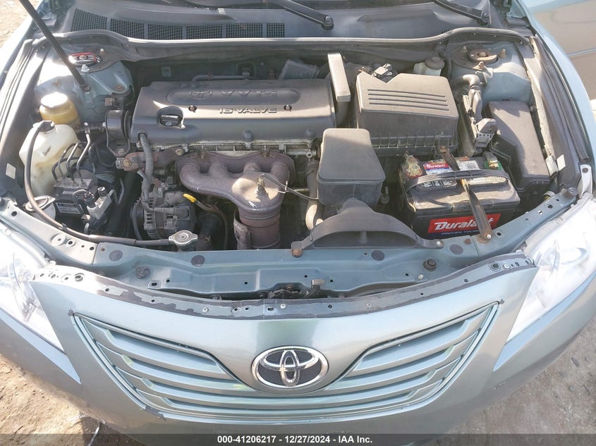 2007 TOYOTA CAMRY VIN: 4T1BE46K47U682406