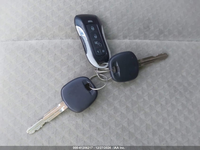 2007 TOYOTA CAMRY VIN: 4T1BE46K47U682406