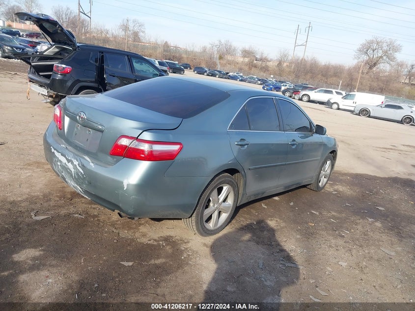 2007 TOYOTA CAMRY VIN: 4T1BE46K47U682406