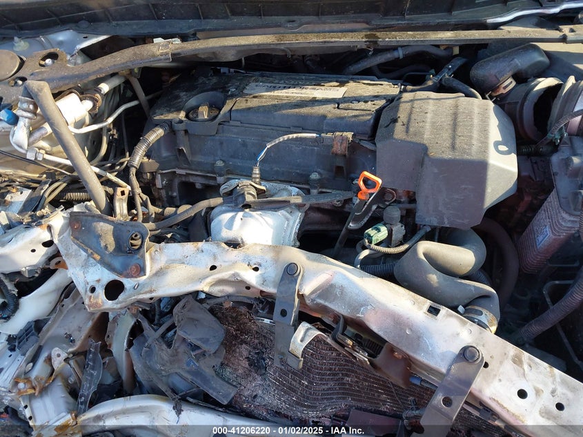 2013 HONDA ACCORD VIN: 1HGCR2F84DA031765