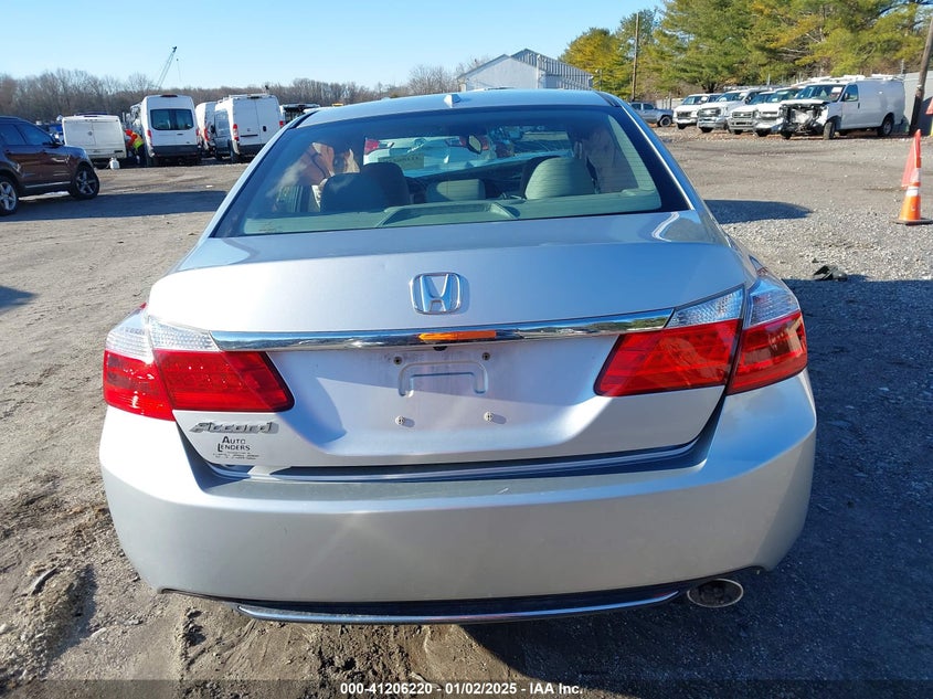 2013 HONDA ACCORD VIN: 1HGCR2F84DA031765