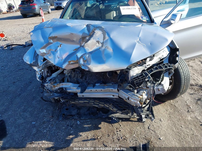 2013 HONDA ACCORD VIN: 1HGCR2F84DA031765