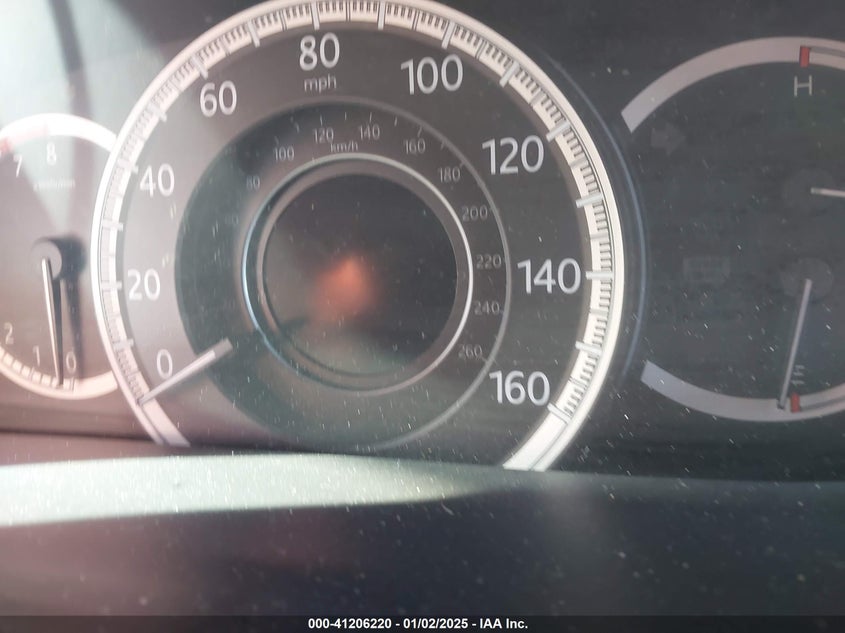 2013 HONDA ACCORD VIN: 1HGCR2F84DA031765