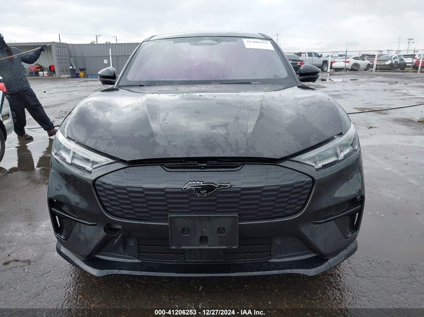 2022 FORD MUSTANG MACH-E GT - 3FMTK4SE6NMA25430