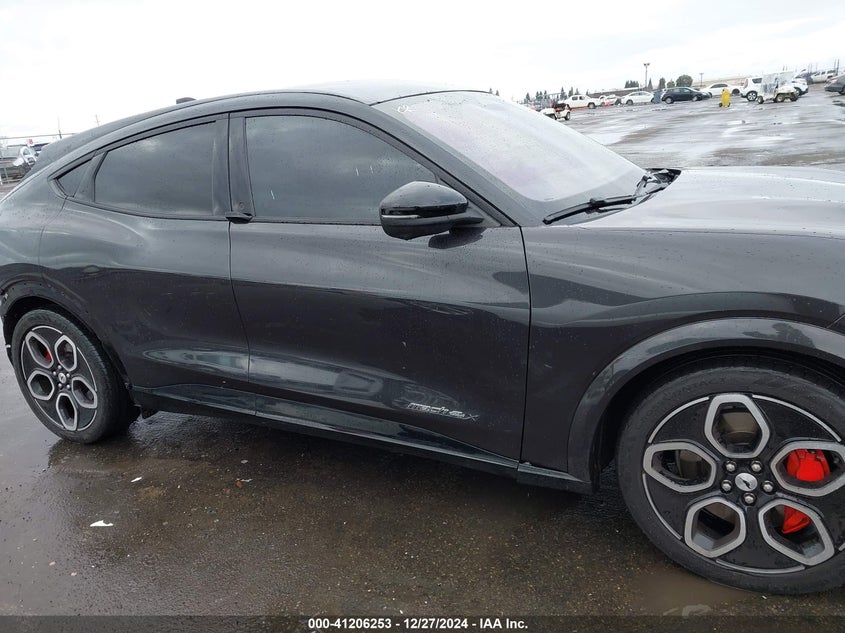 2022 FORD MUSTANG MACH-E GT - 3FMTK4SE6NMA25430