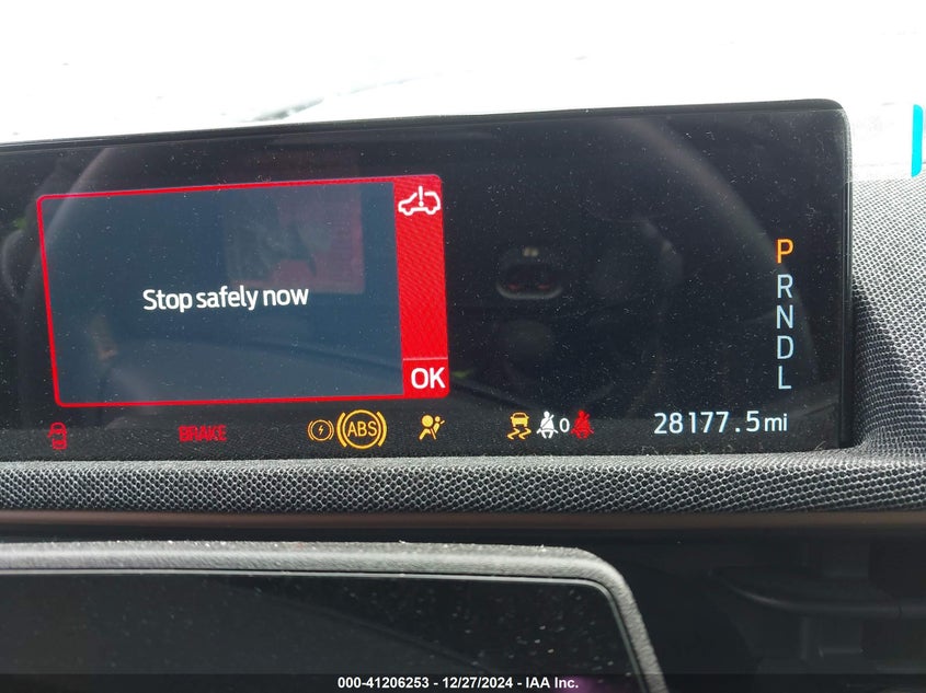 2022 FORD MUSTANG MACH-E GT - 3FMTK4SE6NMA25430