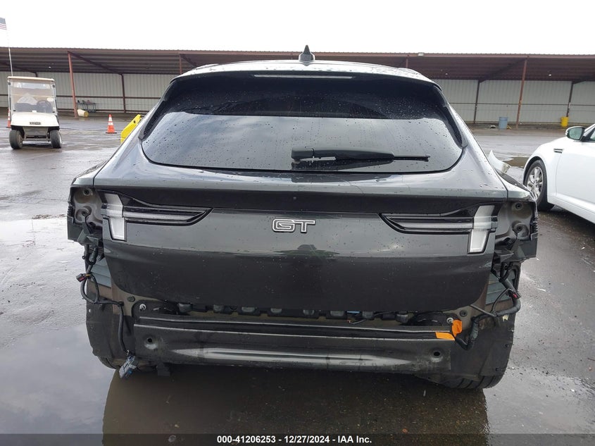 2022 FORD MUSTANG MACH-E GT - 3FMTK4SE6NMA25430