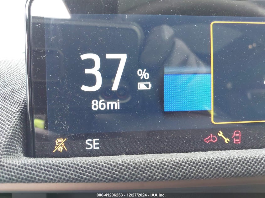 2022 FORD MUSTANG MACH-E GT - 3FMTK4SE6NMA25430