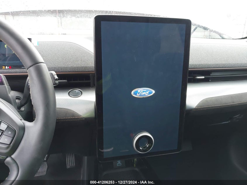 2022 FORD MUSTANG MACH-E GT - 3FMTK4SE6NMA25430