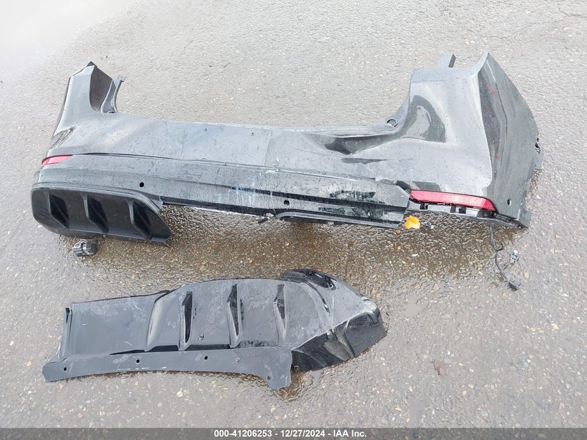 2022 FORD MUSTANG MACH-E GT - 3FMTK4SE6NMA25430