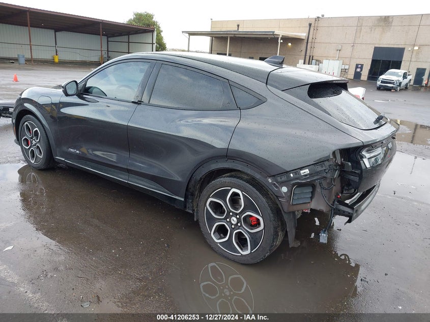 2022 FORD MUSTANG MACH-E GT - 3FMTK4SE6NMA25430