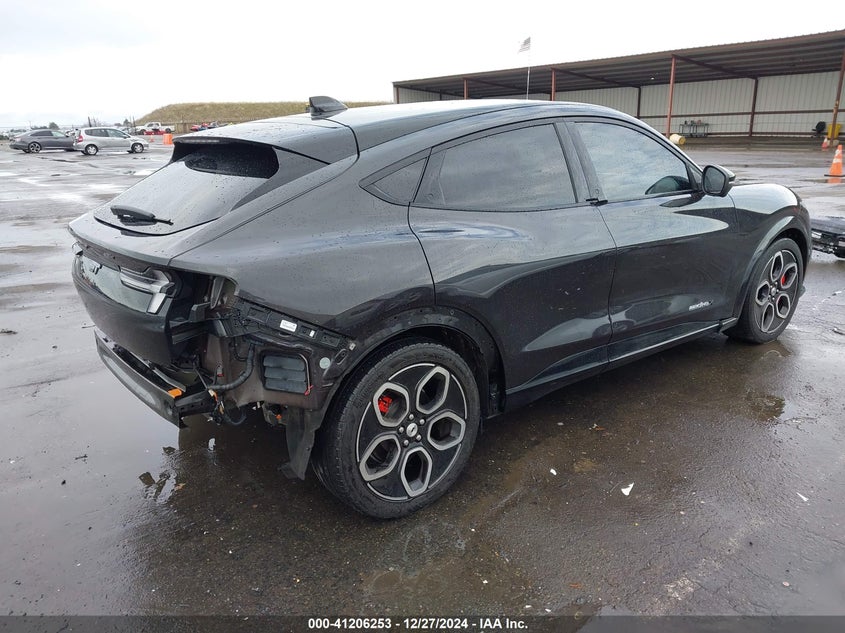 2022 FORD MUSTANG MACH-E GT - 3FMTK4SE6NMA25430