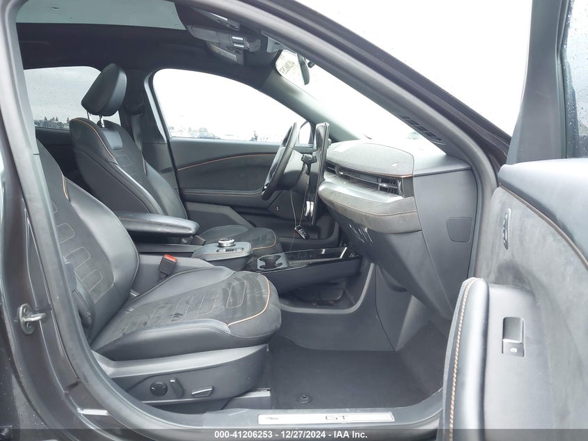 2022 FORD MUSTANG MACH-E GT - 3FMTK4SE6NMA25430