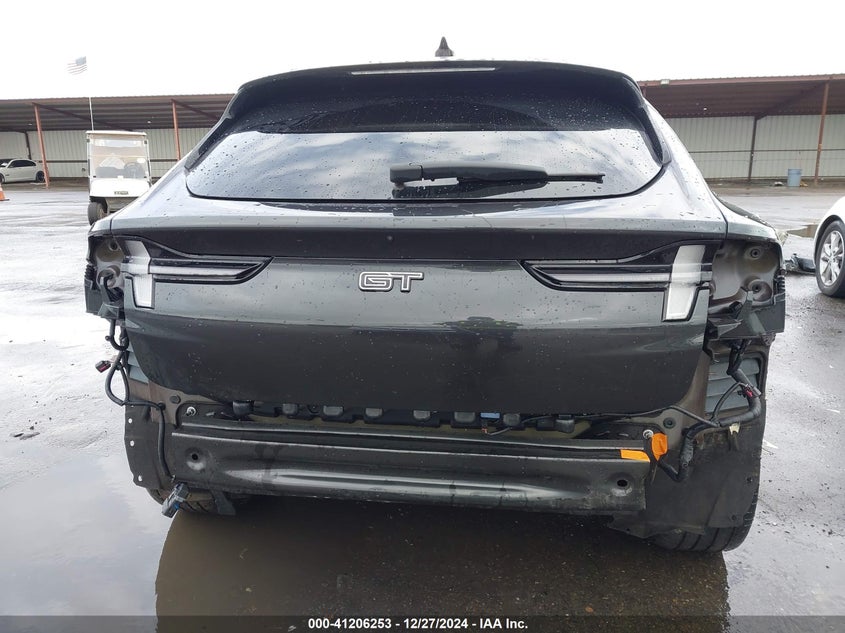 2022 FORD MUSTANG MACH-E GT - 3FMTK4SE6NMA25430