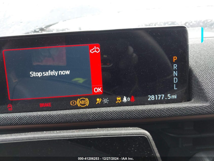 2022 FORD MUSTANG MACH-E GT - 3FMTK4SE6NMA25430