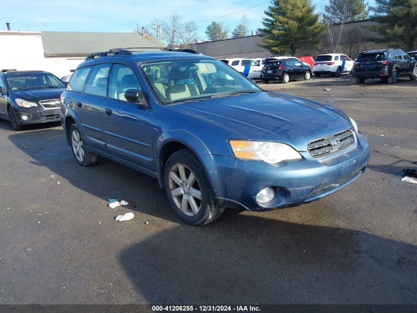 2007 Subaru Outback