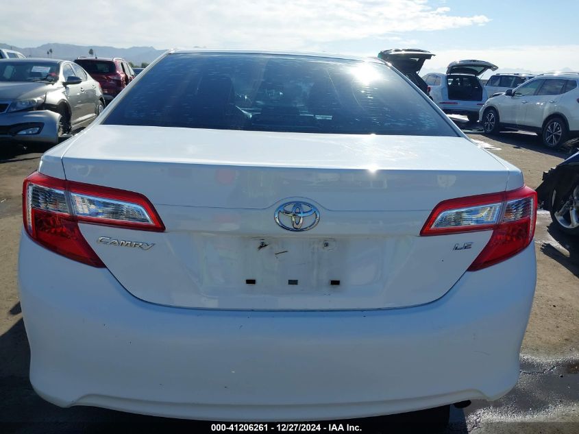 VIN 4T1BF1FK5DU277114 2013 Toyota Camry, LE no.17