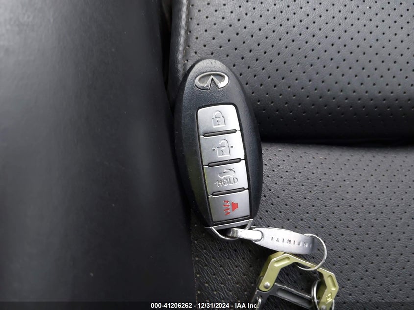 2009 INFINITI G37 VIN: JNKCV61E79M305088
