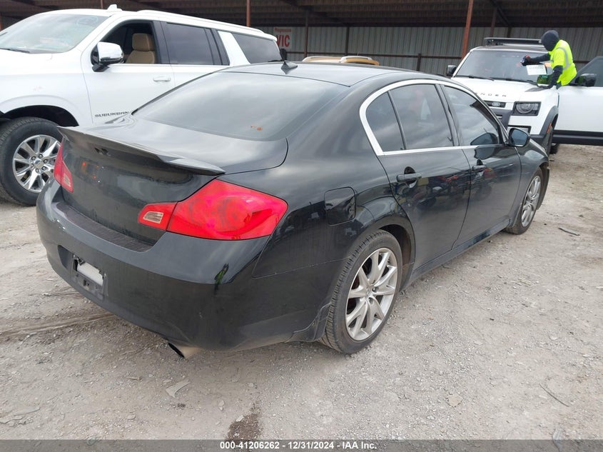 2009 INFINITI G37 VIN: JNKCV61E79M305088
