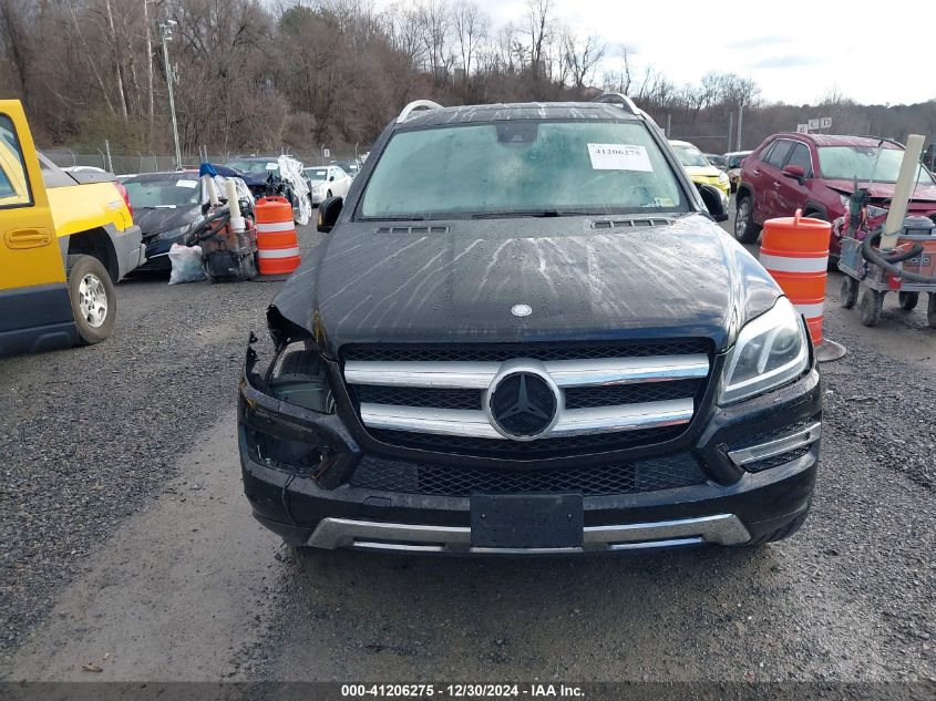 VIN 4JGDF6EE7GA695696 2016 Mercedes-Benz GL 450, 4M... no.13