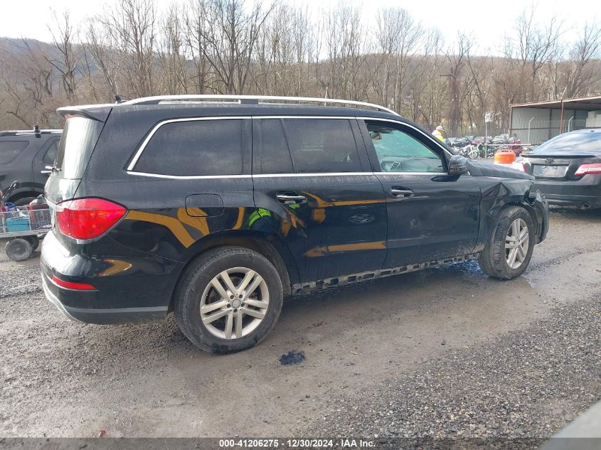 VIN 4JGDF6EE7GA695696 2016 Mercedes-Benz GL 450, 4M... no.14