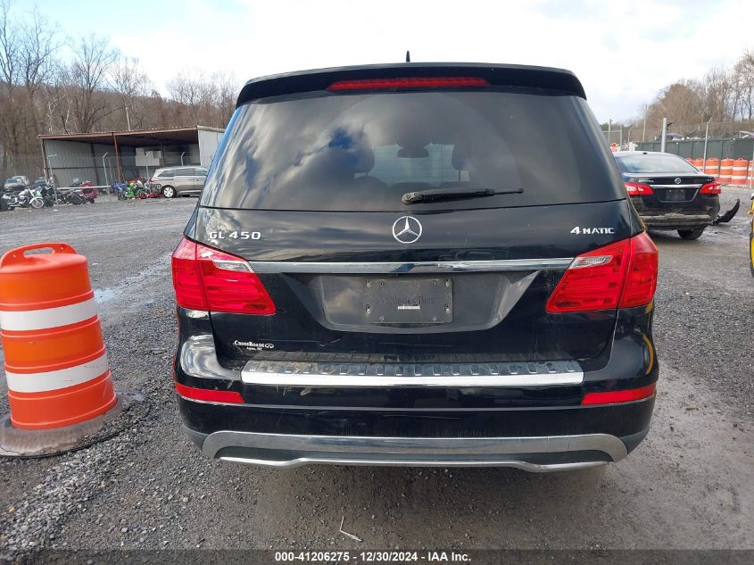 VIN 4JGDF6EE7GA695696 2016 Mercedes-Benz GL 450, 4M... no.17