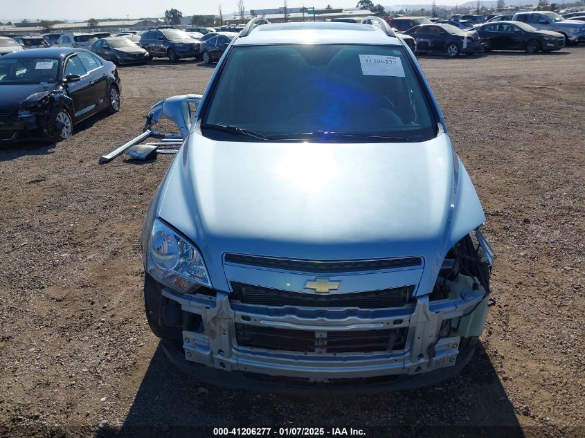 2013 Chevrolet Captiva Sport Ltz VIN: 3GNAL4EK7DS640919 Lot: 41206277