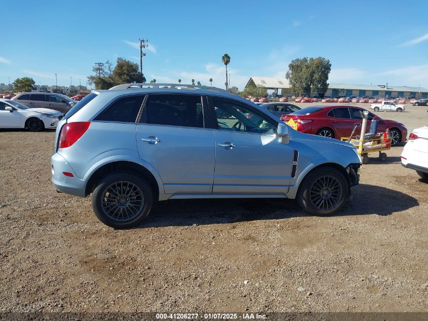 2013 Chevrolet Captiva Sport Ltz VIN: 3GNAL4EK7DS640919 Lot: 41206277