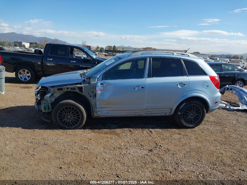 2013 Chevrolet Captiva Sport Ltz VIN: 3GNAL4EK7DS640919 Lot: 41206277