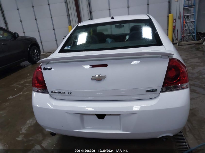 2012 CHEVROLET IMPALA VIN: 2G1WB5E36C1167825