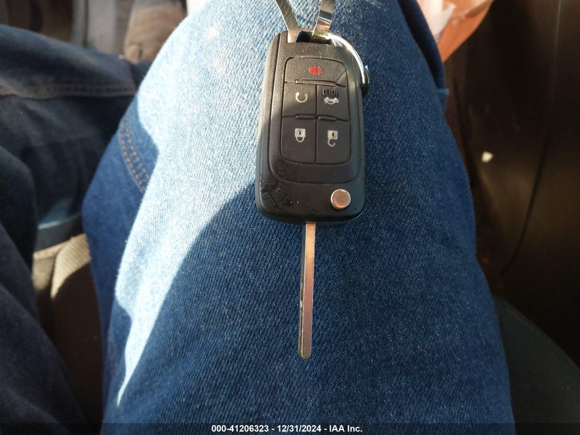 2016 CHEVROLET CRUZE LIMITED 1LT AUTO - 1G1PE5SB3G7176837