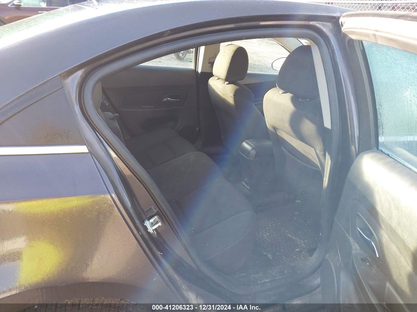 2016 CHEVROLET CRUZE LIMITED 1LT AUTO - 1G1PE5SB3G7176837