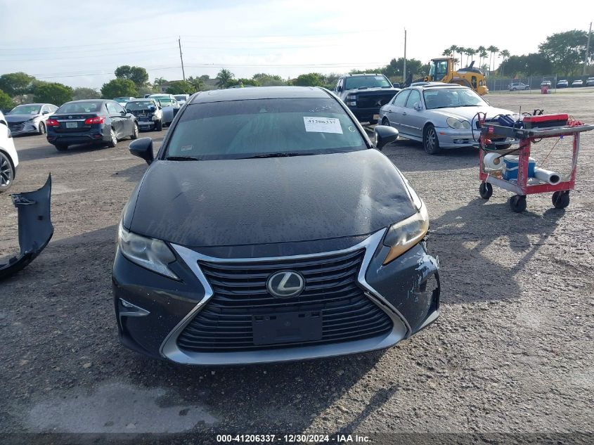 VIN 58ABK1GG2HU039421 2017 LEXUS ES 350 no.13