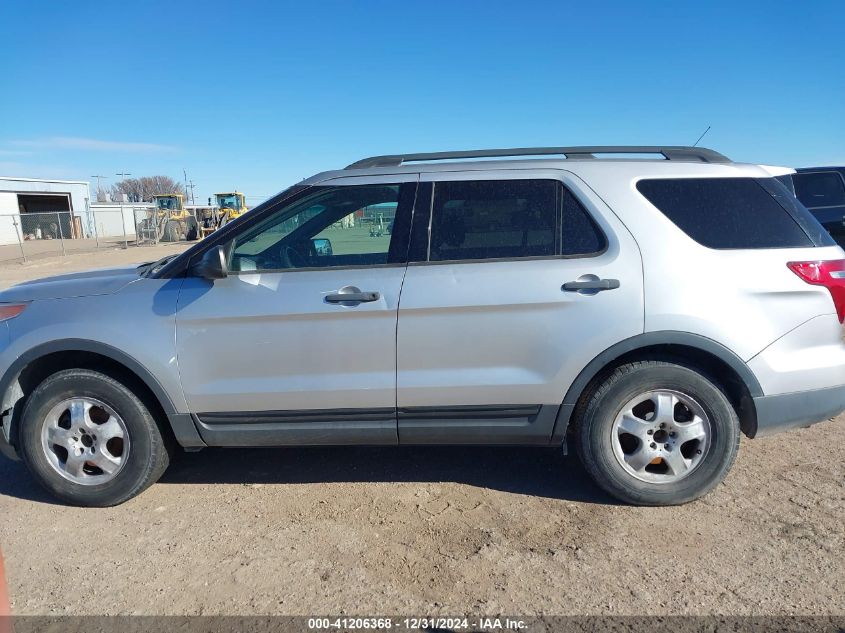 VIN 1FM5K8B88DGB07548 2013 Ford Explorer no.13