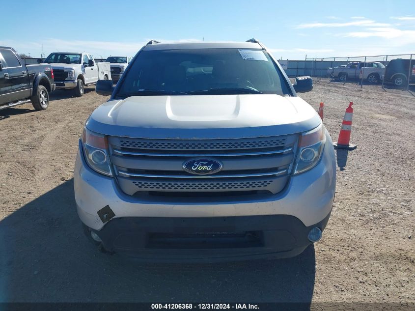 VIN 1FM5K8B88DGB07548 2013 Ford Explorer no.11