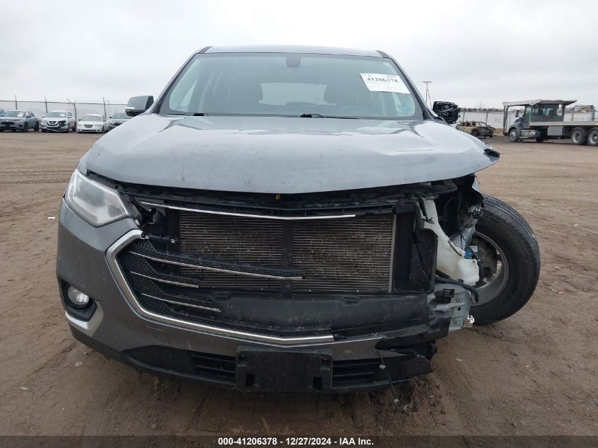 VIN 1GNERGKW2LJ221496 2020 CHEVROLET TRAVERSE no.13