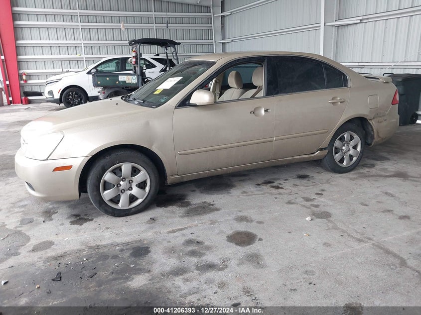 2008 KIA OPTIMA VIN: KNAGE123885269713