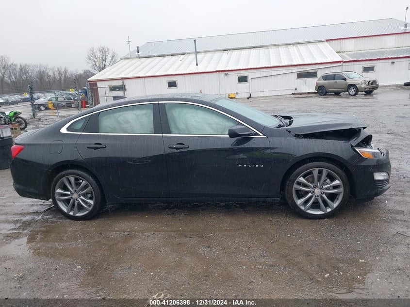 2023 CHEVROLET MALIBU FWD 1LT - 1G1ZD5ST3PF172636