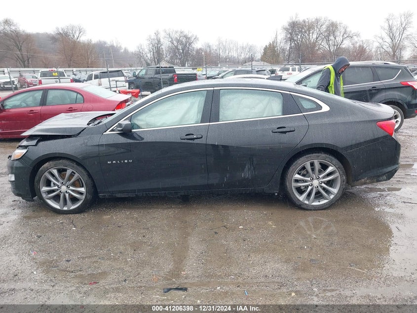 2023 CHEVROLET MALIBU FWD 1LT - 1G1ZD5ST3PF172636