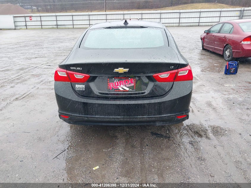 2023 CHEVROLET MALIBU FWD 1LT - 1G1ZD5ST3PF172636