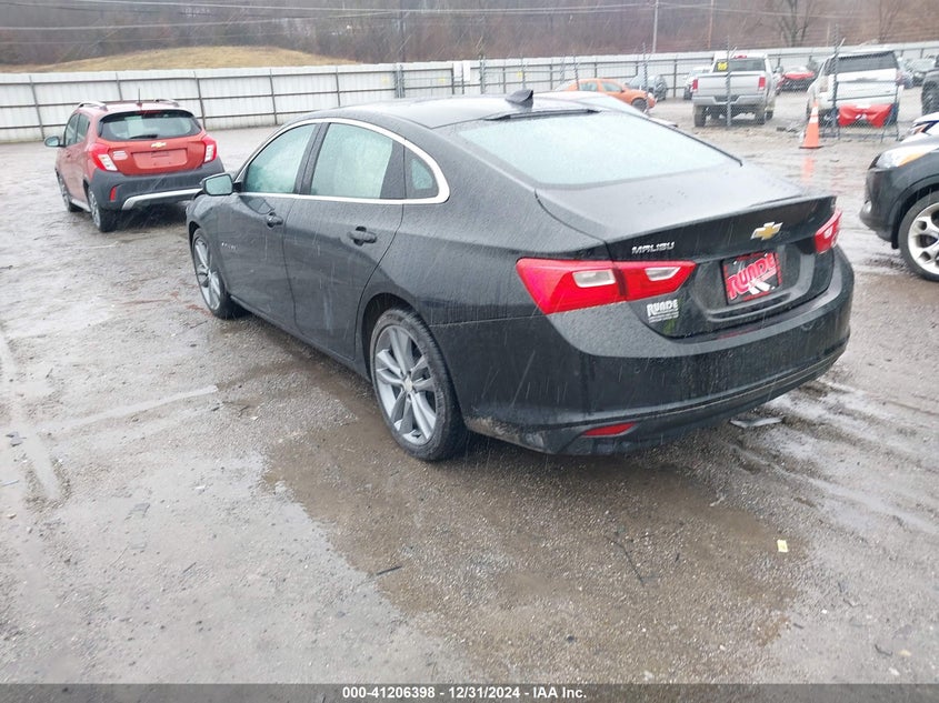 2023 CHEVROLET MALIBU FWD 1LT - 1G1ZD5ST3PF172636