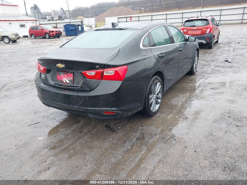 2023 CHEVROLET MALIBU FWD 1LT - 1G1ZD5ST3PF172636