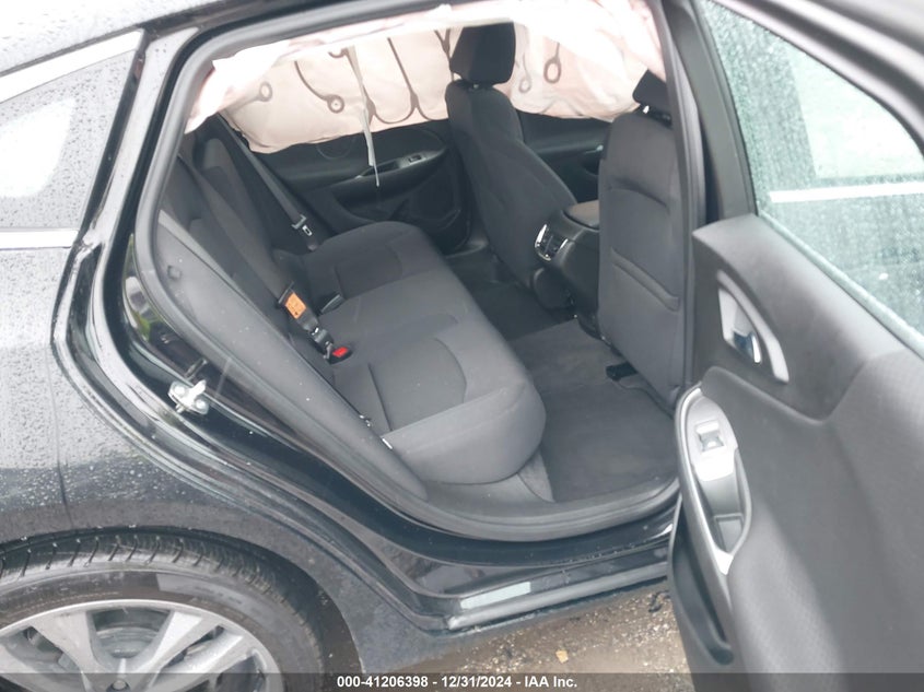 2023 CHEVROLET MALIBU FWD 1LT - 1G1ZD5ST3PF172636