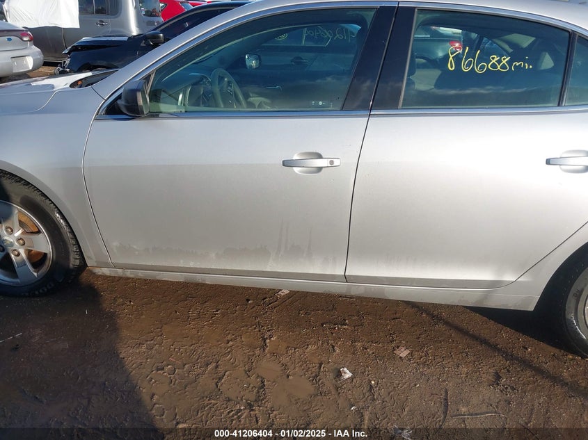 2016 CHEVROLET MALIBU LIMITED VIN: 1G11A5SAXGU157678
