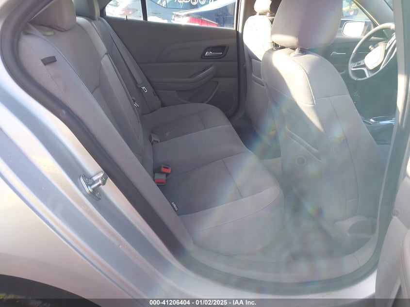 2016 CHEVROLET MALIBU LIMITED VIN: 1G11A5SAXGU157678